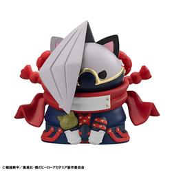 MegaHouse MEGA CAT PROJECT My Hero Academia Heroaca Cats