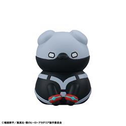 MegaHouse MEGA CAT PROJECT My Hero Academia Heroaca Cats