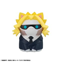 MegaHouse MEGA CAT PROJECT My Hero Academia Heroaca Cats