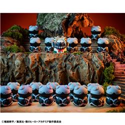 MegaHouse MEGA CAT PROJECT My Hero Academia Heroaca Cats