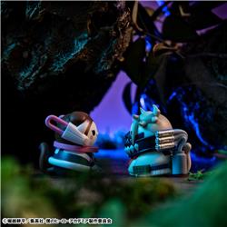 MegaHouse MEGA CAT PROJECT My Hero Academia Heroaca Cats