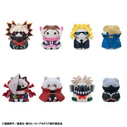 MegaHouse MEGA CAT PROJECT My Hero Academia Heroaca Cats