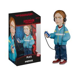 Minix Stranger Things 3.75 Inch Figure Max #181