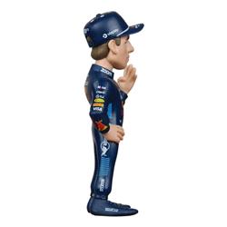 Minix Sports 3.75 Inch Figure Red Bull Max Verstappen #138
