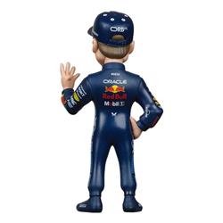 Minix Sports 3.75 Inch Figure Red Bull Max Verstappen #138