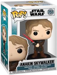 POP Star Wars: Ahsoka S3- Anakin Skywalker