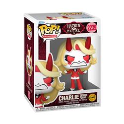 POP Animation: HH- Charlie w/CHASE