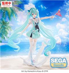 SEGA FIGURIZMα Hatsune Miku Sailor Ver.