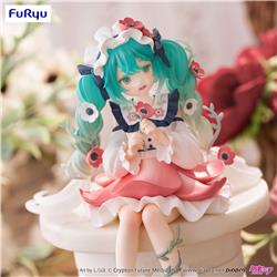 FuRyu Hatsune Miku Figure -Flower Fairy Anemone-