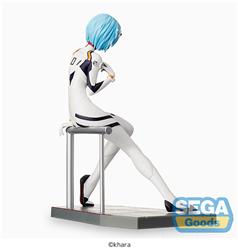 SEGA Evangelion : nouvelle édition théâtrale LPM Rei Ayanami
