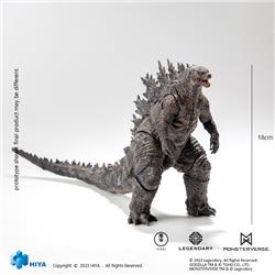 Hiya Toys Exquisite Basic KING OF THE MONSTERS - Godzilla