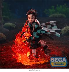 SEGA Demon Slayer: Kimetsu no Yaiba Tanjiro Kamado