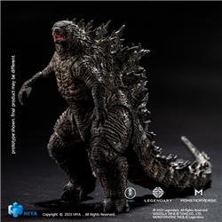Hiya Toys Exquisite Basic KING OF THE MONSTERS - Godzilla