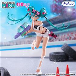 FuRyu Hatsune Miku Racing Miku 2025 Sepang ver.