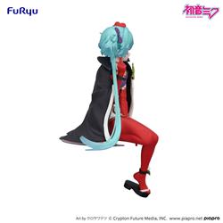FuRyu Hatsune Miku Noodle Stopper Flower Fairy Camellia