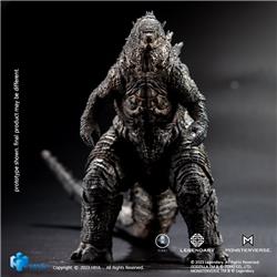 Hiya Toys Exquisite Basic KING OF THE MONSTERS - Godzilla