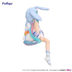 FuRyu Hatsune Miku Noodle Stopper Figure