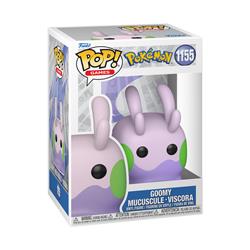 POP Games: Pokemon- Goomy