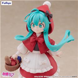 FuRyu Hatsune Miku Little red riding hood ver.