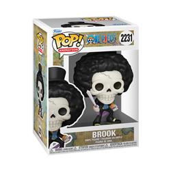 POP Animation: OP(Refresh)- Brook