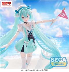 SEGA FIGURIZMα Hatsune Miku Sailor Ver.