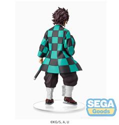 SEGA Demon Slayer Tanjiro Kamado -Sibling Bond-