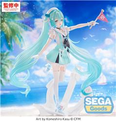 SEGA FIGURIZMα Hatsune Miku Sailor Ver.