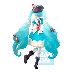 BANDAI Ichibansho Snow Miku 2026 ver.