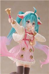 TAITO Hatsune Miku Wonderland Figure - Seven Little Goats