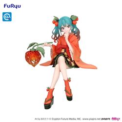 FuRyu Hatsune Miku Flower Fairy Winter Cherry