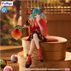 FuRyu Hatsune Miku Flower Fairy Winter Cherry