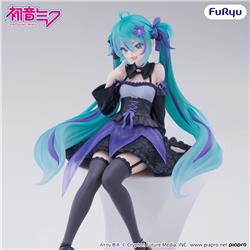 FuRyu Hatsune Miku Noodle Stopper Flower Fairy Bellflower