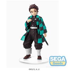 SEGA Demon Slayer Tanjiro Kamado -Sibling Bond-