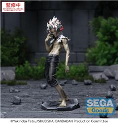 SEGA Dandadan Okarun (transformé) Ver.1.5