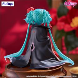 FuRyu Hatsune Miku Noodle Stopper Flower Fairy Camellia