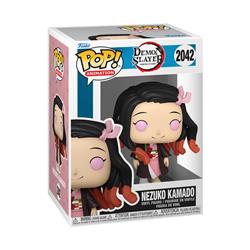 FUNKO POP Animation : DS - Nezuko (Souriante)