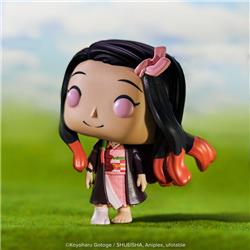 FUNKO POP Animation : DS - Nezuko (Souriante)