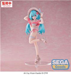 SEGA Luminasta Hatsune Miku Vol.1 Tropical Ver.