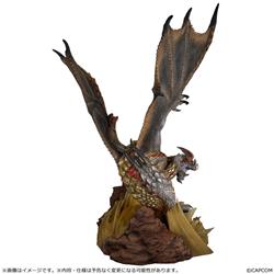 Capcom Figure Builder Creator's Model Seregios