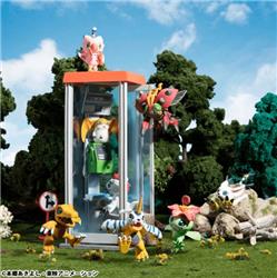 MegaHouse Digimon Adventure Digicolle! MIX (Repeat)