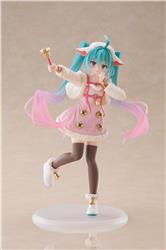 TAITO Hatsune Miku Wonderland Figure - Seven Little Goats
