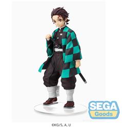 SEGA Demon Slayer Tanjiro Kamado -Sibling Bond-