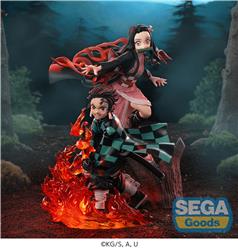 SEGA Demon Slayer: Kimetsu no Yaiba Nezuko Kamado