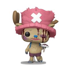POP Animation: OP(Refresh)- Chopper w/CH