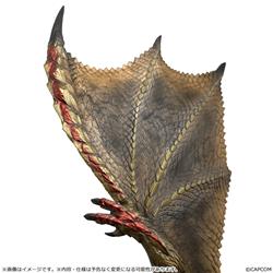 Capcom Figure Builder Creator's Model Seregios