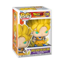 POP Animation: DB DAIMA- SS Son Goku w/ CH