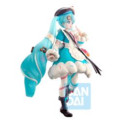 BANDAI Ichibansho Snow Miku 2026 ver.