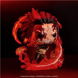FUNKO POP Plus: Demon Slayer - Tanjiro(Dancing Flash)
