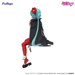 FuRyu Hatsune Miku Noodle Stopper Flower Fairy Camellia