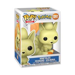 FUNKO POP Games: Pokemon- Ninetales